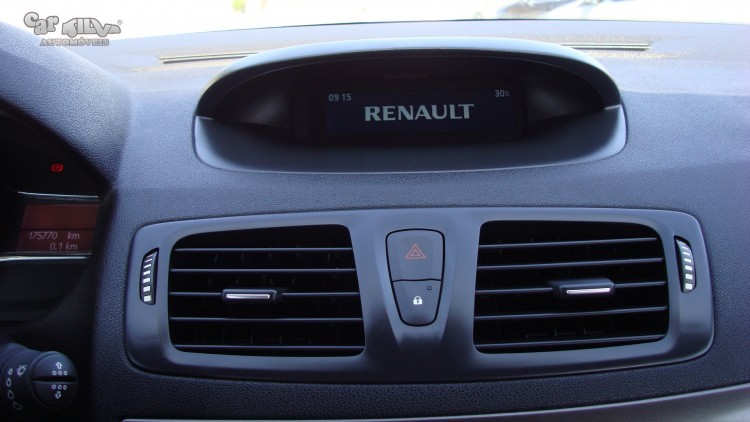 Renault Mégane Sport Tourer 1.5 DCI confort